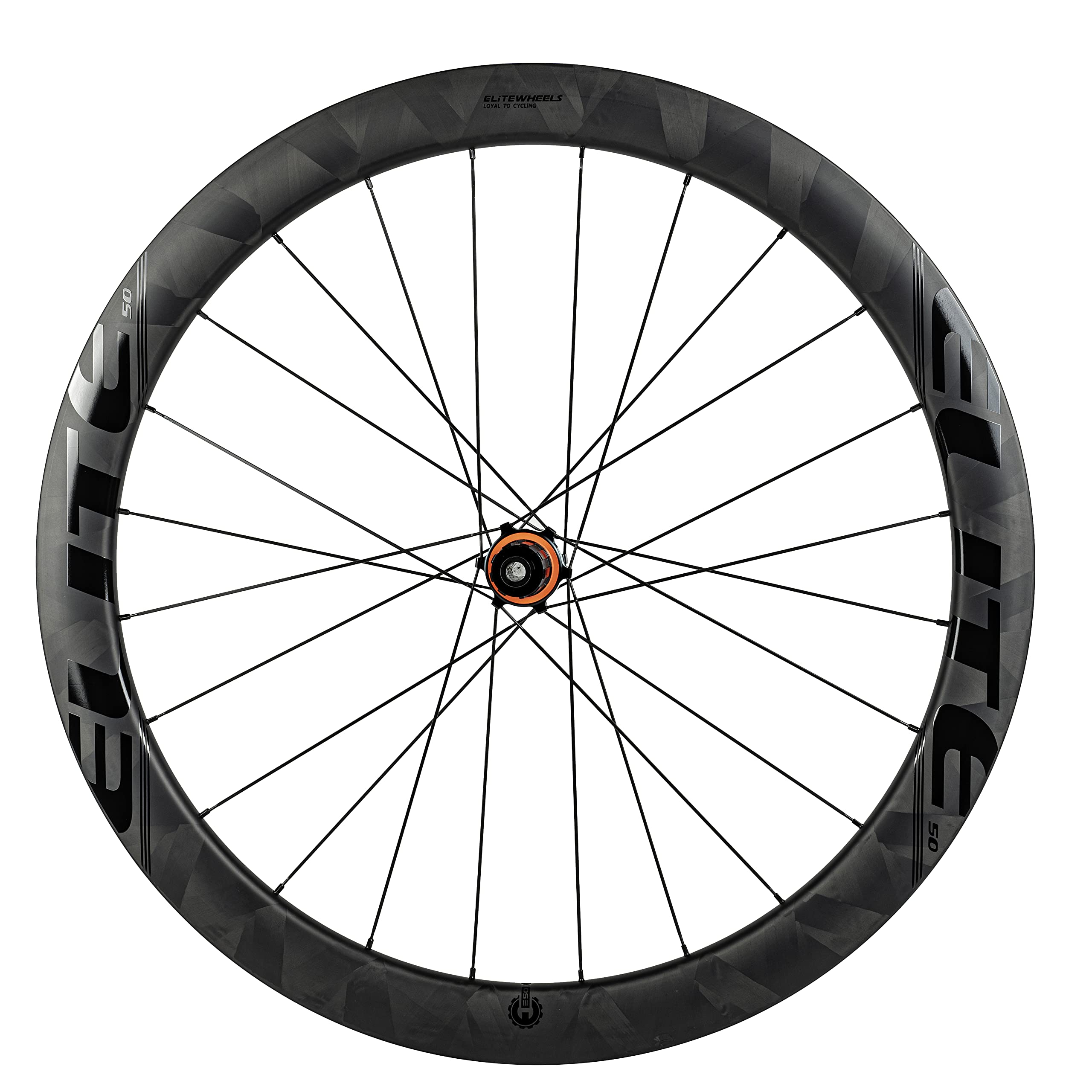 Amazon.com : Carbon Wheels AERO 40mm Disc Road Bike Wheelset X